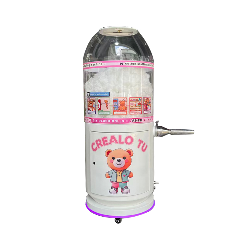 Automat do wypełniania pluszak – Kids Toys Mall recenzja i cena