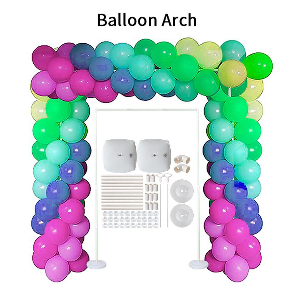 Łuk balonowy zestaw kwadratowy – Water Balloon Set recenzja i cena