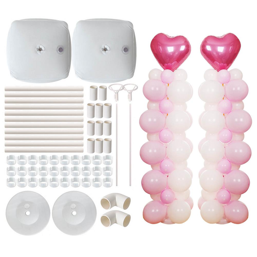 Łuk balonowy zestaw kwadratowy – Water Balloon Set recenzja i cena