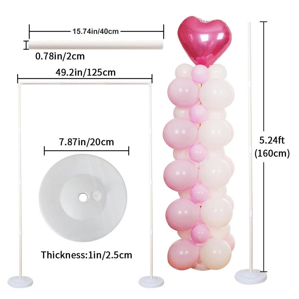 Łuk balonowy zestaw kwadratowy – Water Balloon Set recenzja i cena